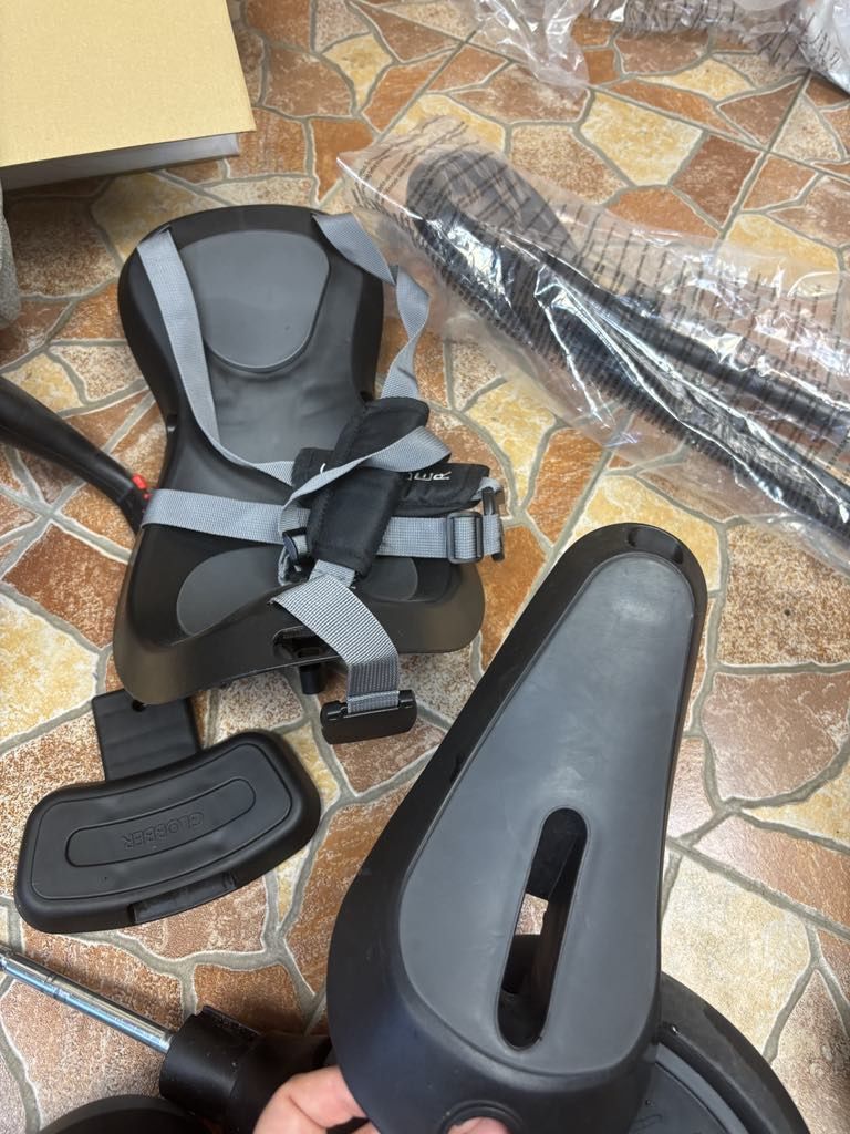 Детска триколка Globber 4 в 1