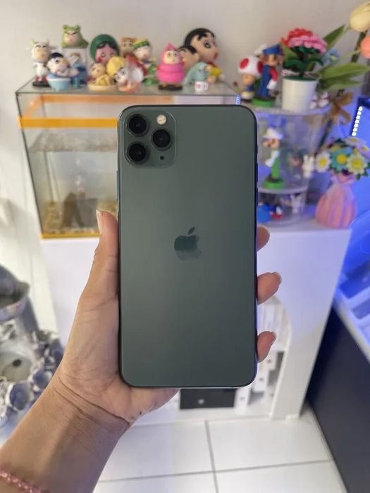 Айфон 11 ПРО МАКС Заводской