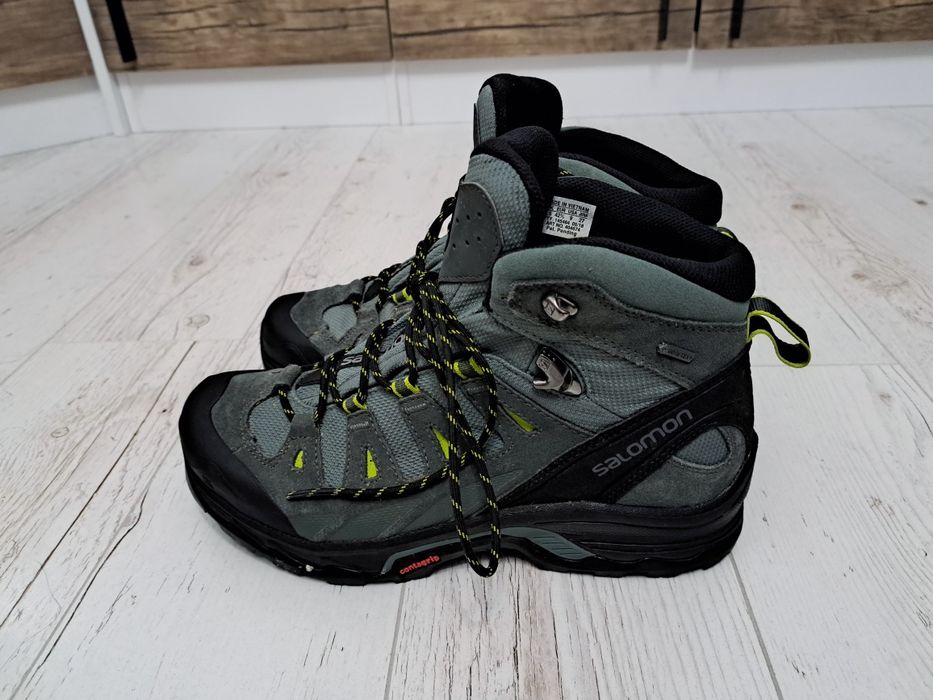 Salomon Gore-tex-Ориг. Туристически Обувки