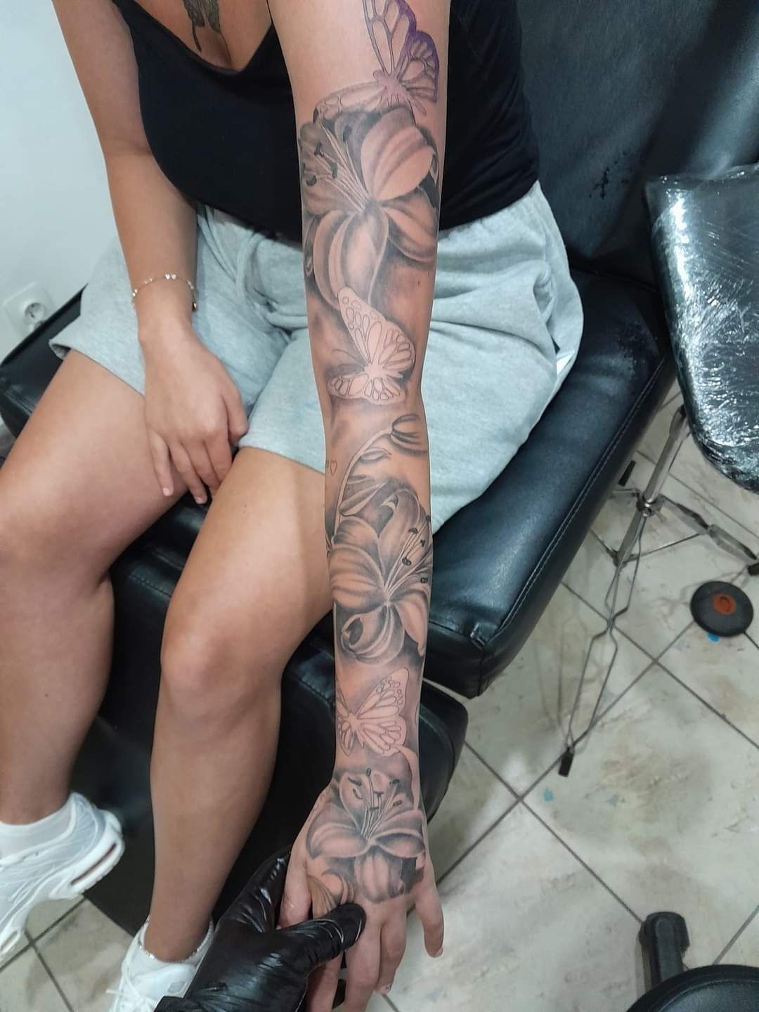 Tatuaje profesionale