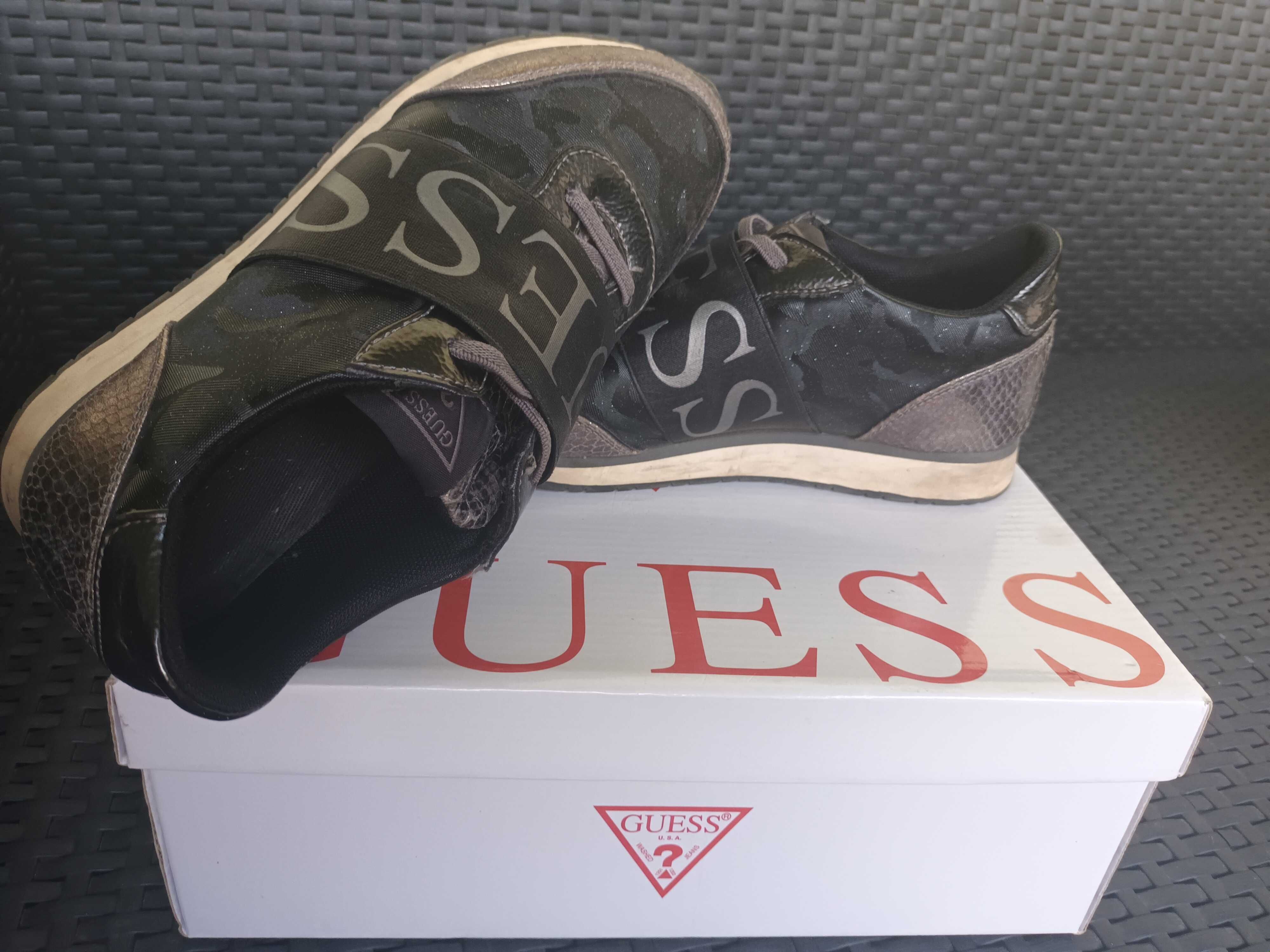 Маратонки Guess 37 номер