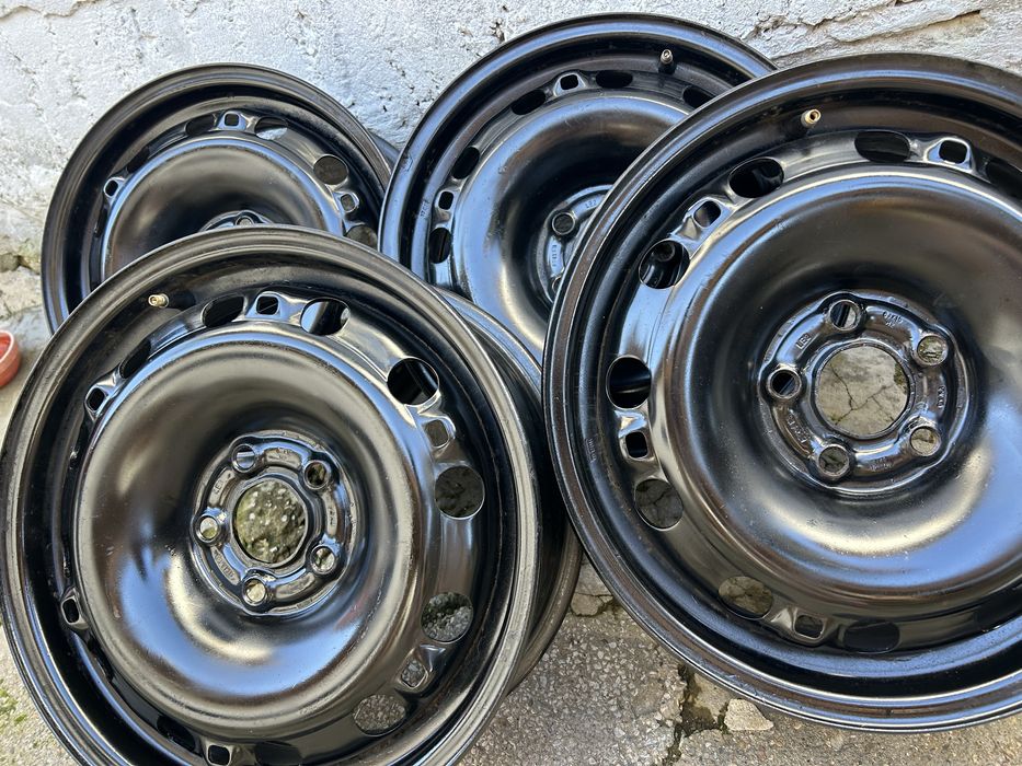 Метални джанти R15