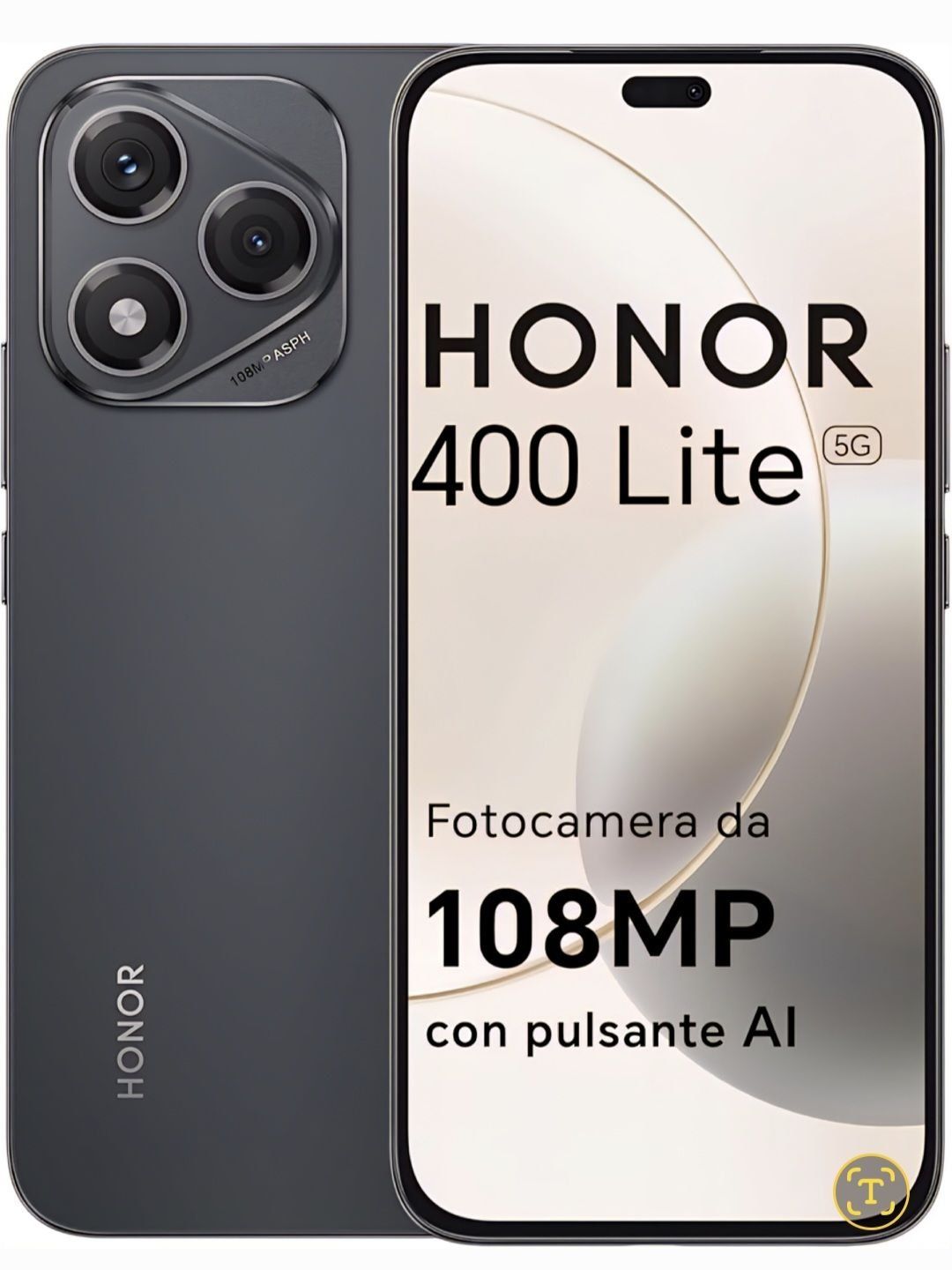 Honor 400 lite Naqt va Nasiya