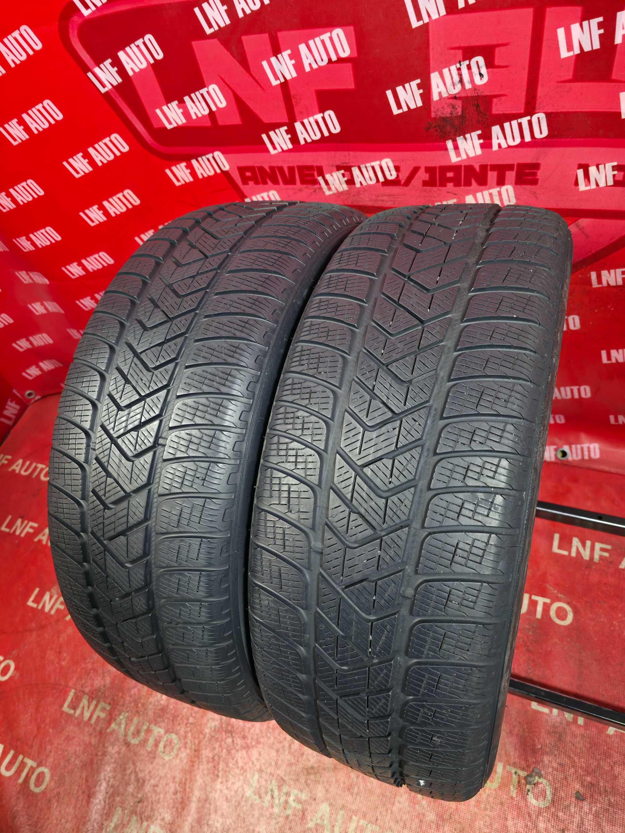 Anvelope de IARNA - 235/55/19 - PIRELLI - 7.10 MM - DOT 3322 !