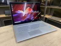 Офисный ноутбук HP Envy - 17/Core i7-7500U/8GB/SSD 128GB+1TB/940MX