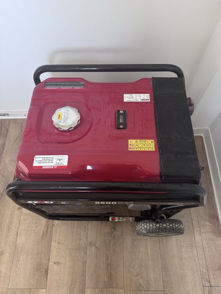 Generator de curent Senci 10000TE