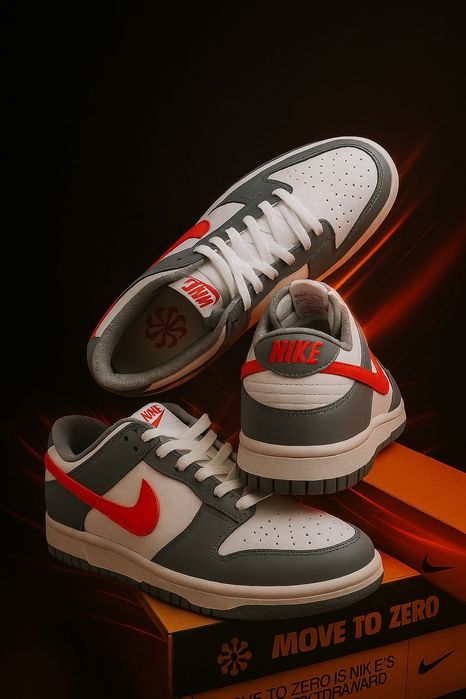 Маратонки оригинални NIKE DUNK LOW, размер номер: EUR 38