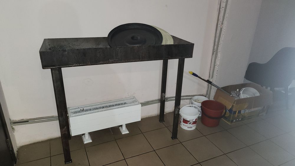 Продам мангал с шампурами