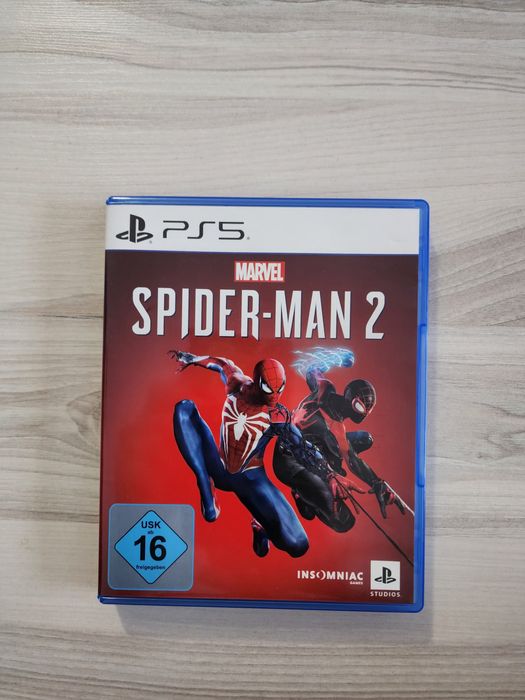 Spider-man 2 PS5