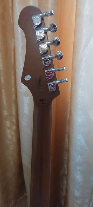 Chitara electrica JS-400 SFG, HSS