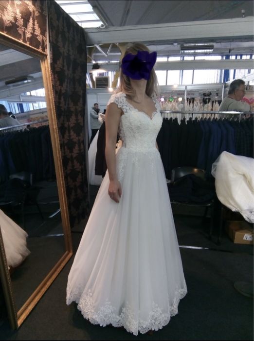 Rochie de mireasa marimea S