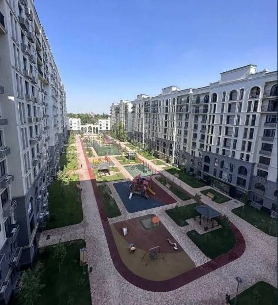 Продам 3/2/12 65,7м2 в ЖК NRG Mirzo-Ulugbek