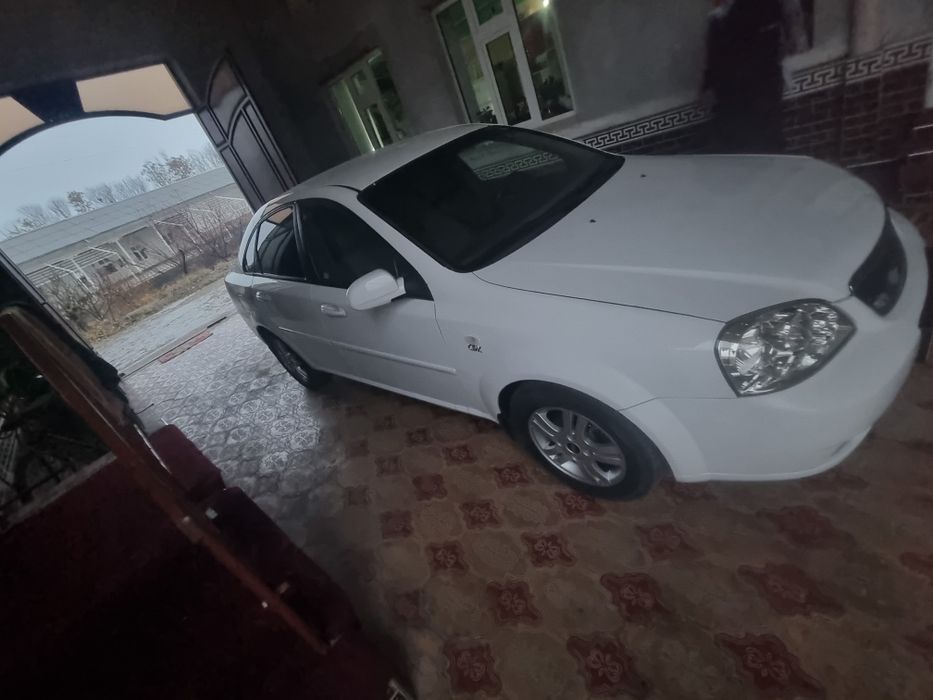 Lacetti 2 позиция