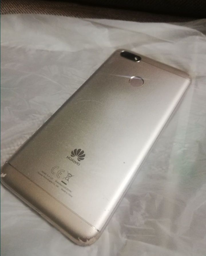 Placa baza microfon difuzor baterie Huawei P9 lite 2017 piese