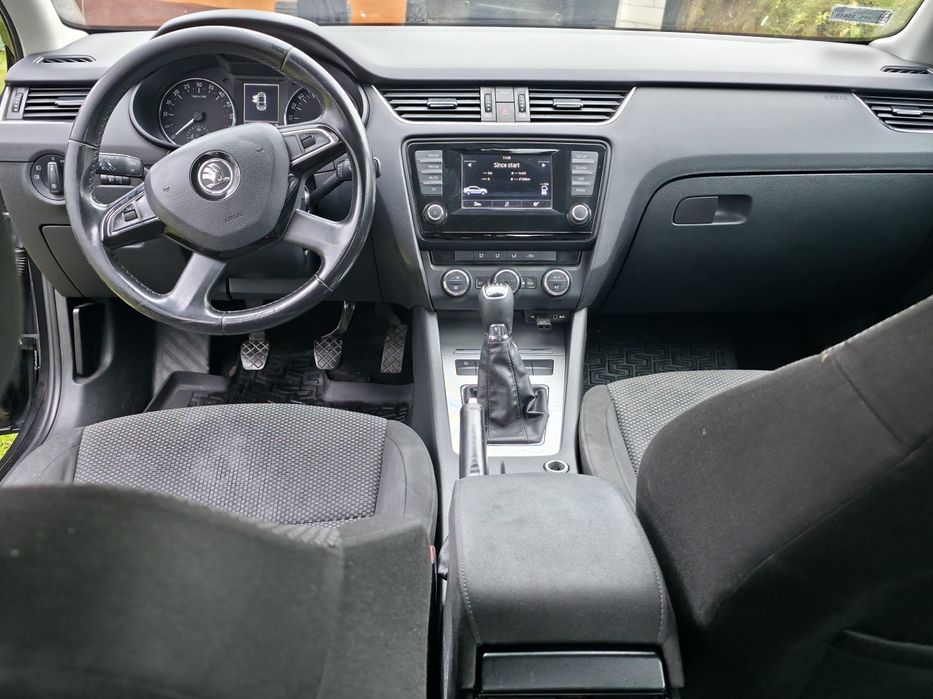 Vând Skoda Octavia 3 2014 1.6 diesel