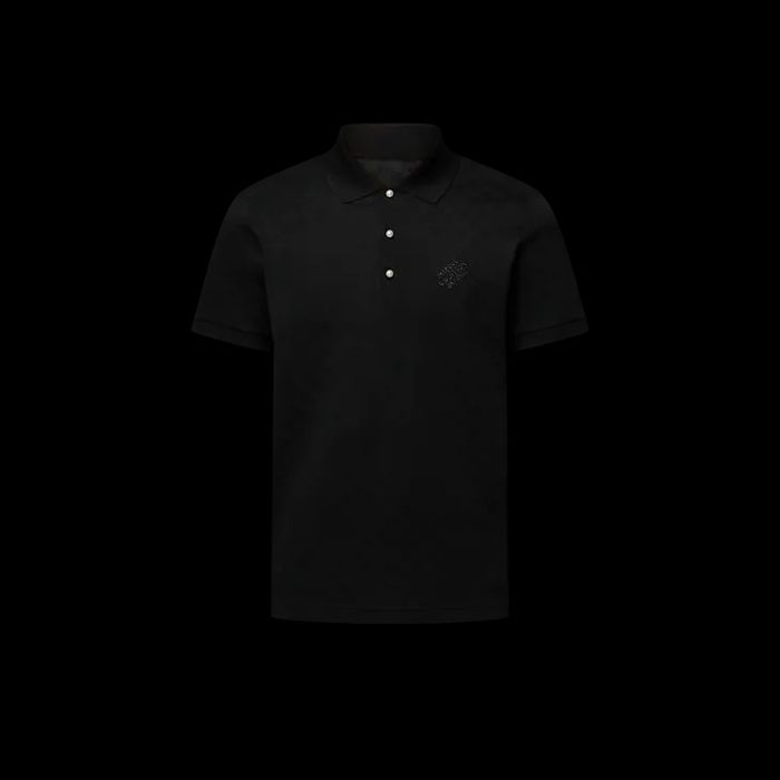 Мъжка тениска Louis Vuitton Damier Signature Polo shirt