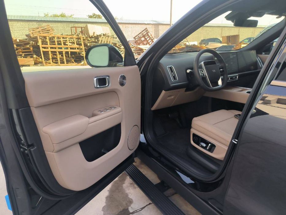 Lixiang L9 ultra 2026 restyling