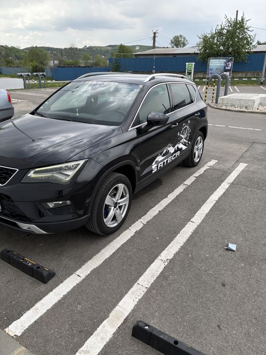 Seat ateca 4drive automat