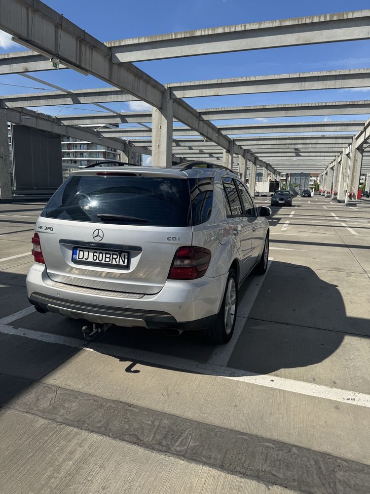 Mercedes ML 320 CDI  4MATIC      URGENT !! 4500€ fix !