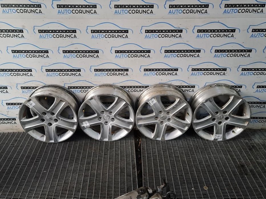 Jante aliaj Suzuki Grand Vitara 2006 - 2012 (1307) R17 R17 ET45 5*115