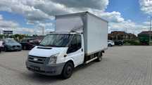 Ford TRANSIT TVA . Primul proprietar . 2.4diesel . Punte dubla
