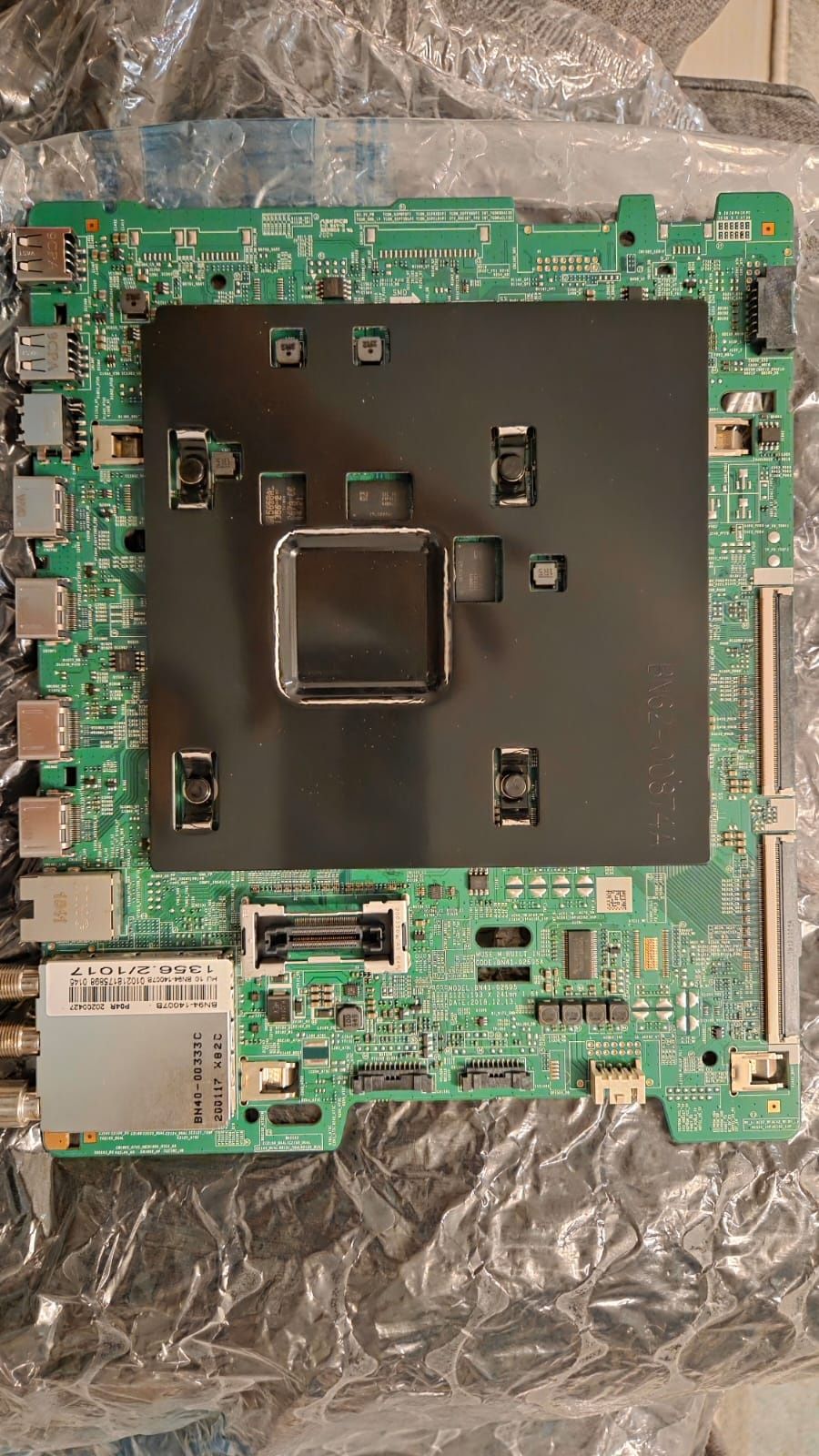 Placa de baza BN94-14007B TV Samsung QLED 55Q60R