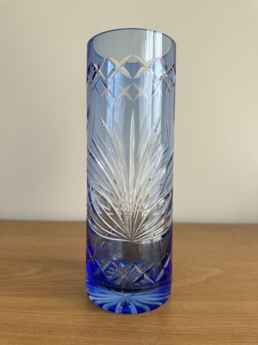 Кристални вази – различни модели