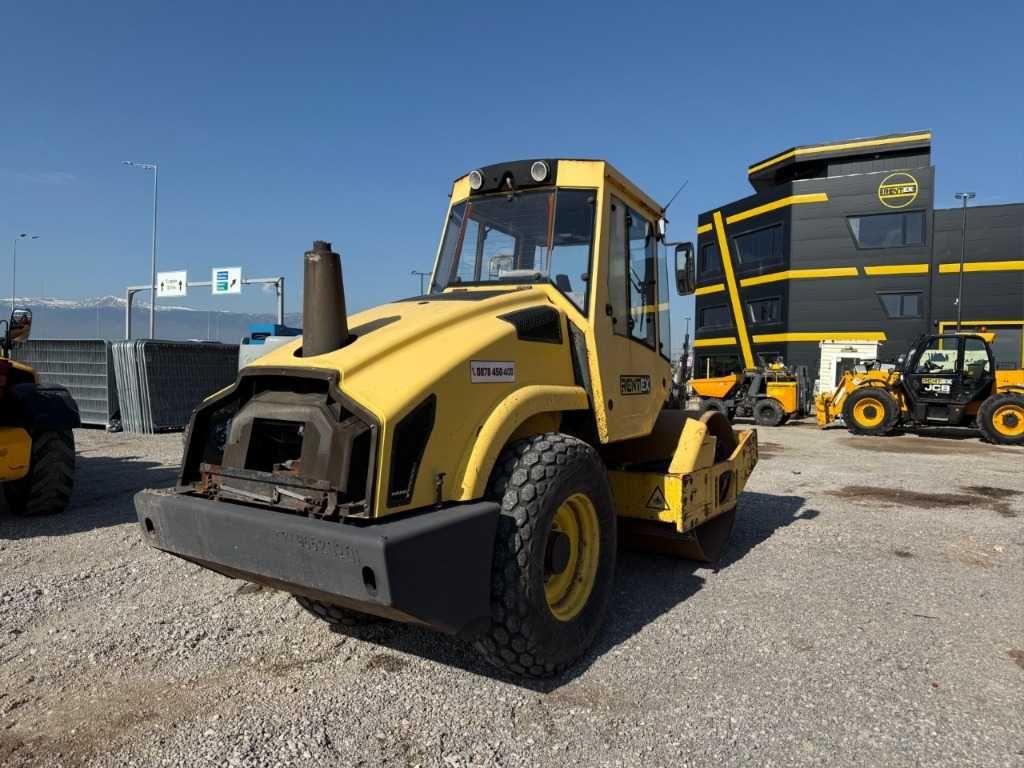 Валяк BOMAG BW177DH-4
