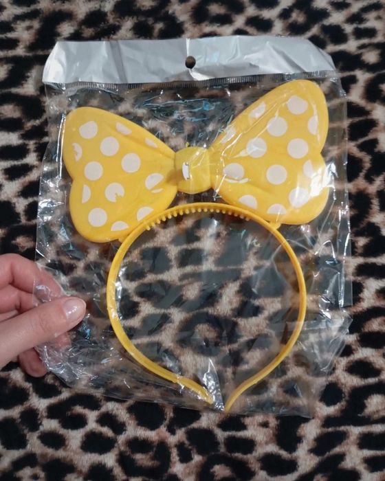 Coroniță Minnie mouse