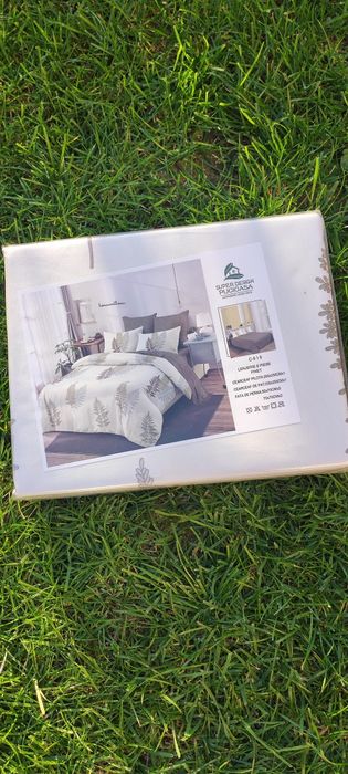 Lenjerie bumbac 6 piese