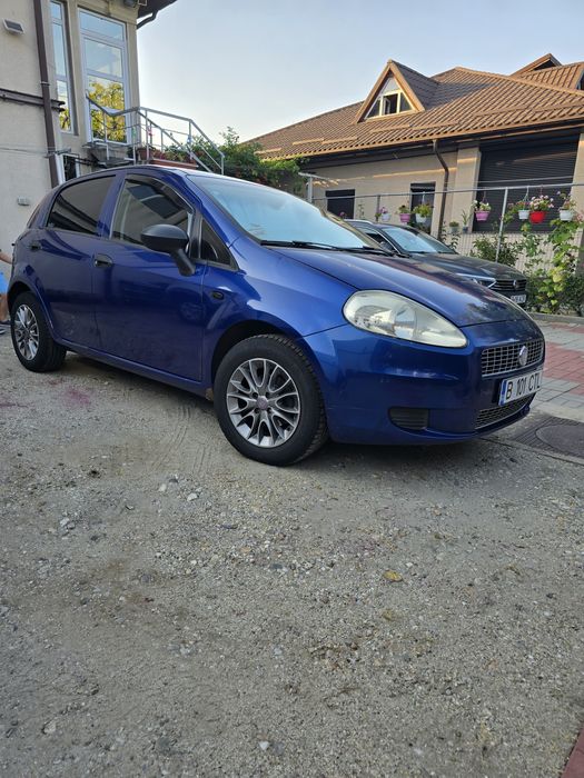 Fiat Grande Punto