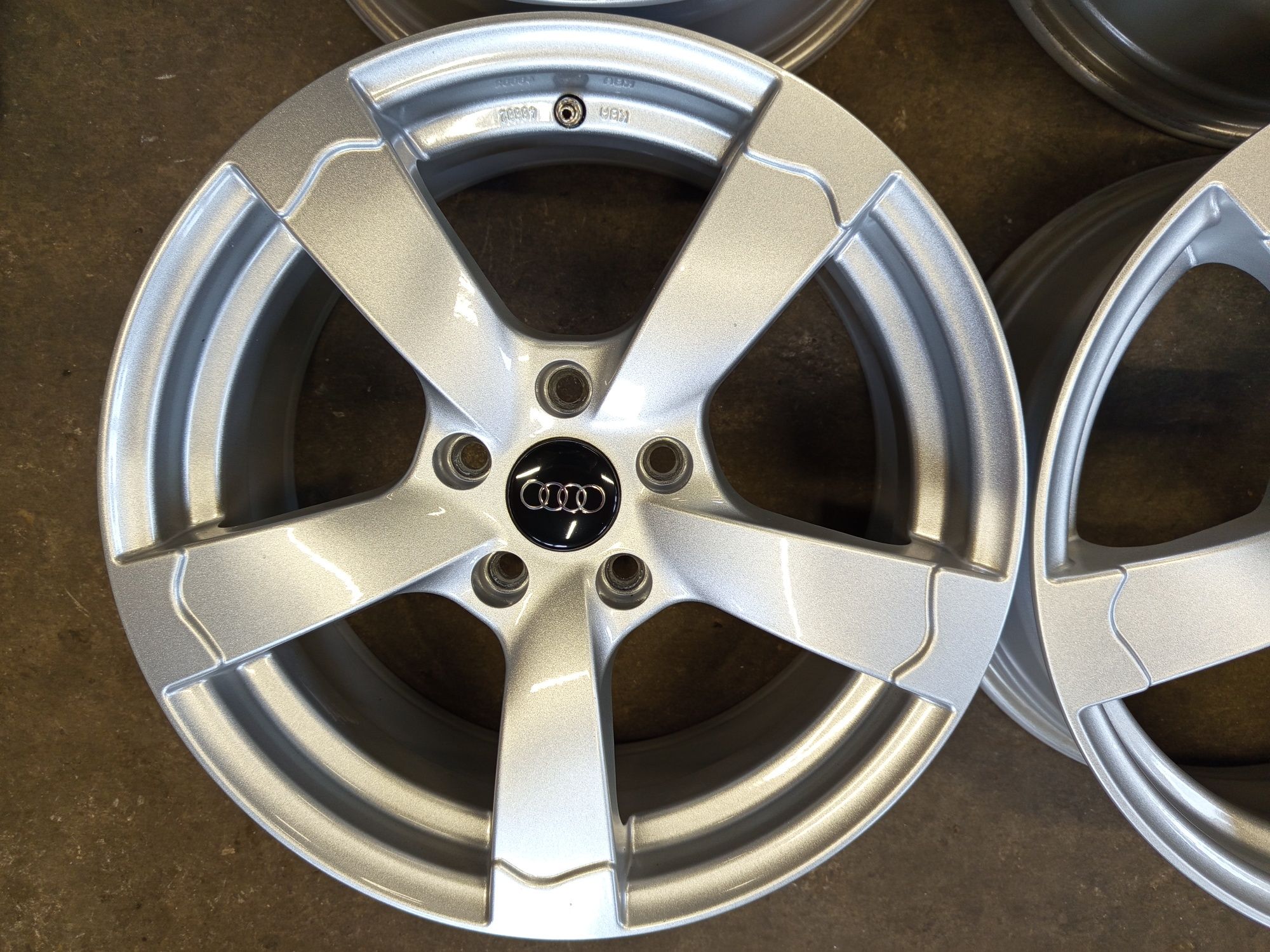 17" Audi A3 Джанти 5x112 Ауди А3
