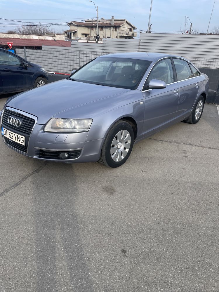 Audi A6 c6 2006, PRET FIX