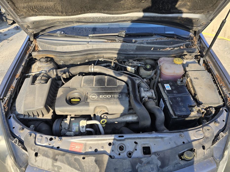Piese Auto din Dezmembrari Opel Astra H 2006 1.7 diesel