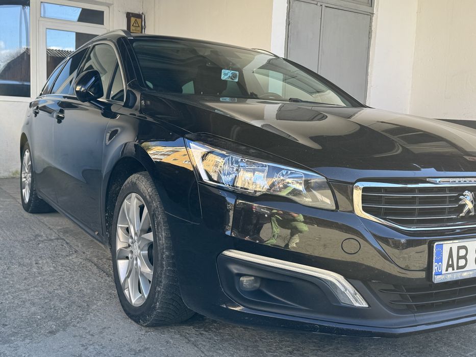 Peugeot 508 2.0 HDI 163 CV