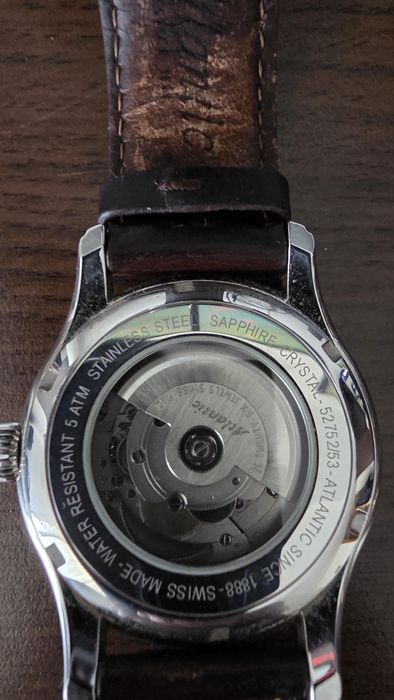Ceas Atlantic automatic