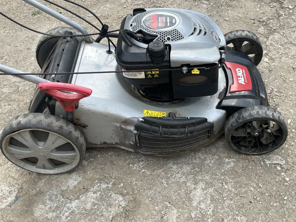 Косачка AL-KO 675 series 190cc