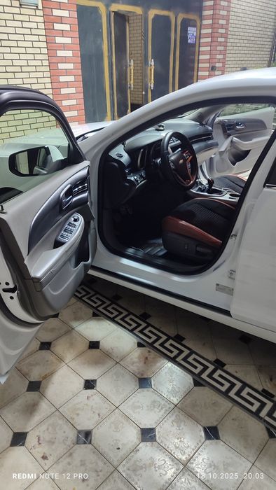 Малибу 1 пазится