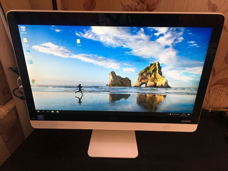Моноблок Acer c20-820