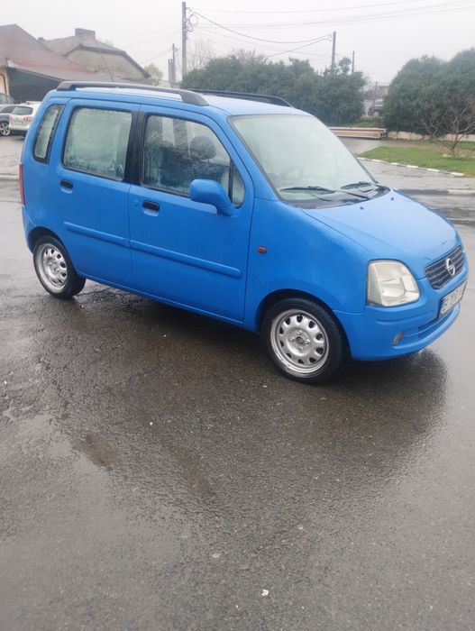 Opel agila euro 4 benzina