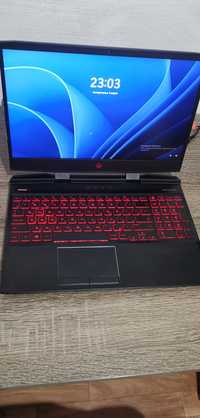 ноутбук hp omen 15 i5/gtx1050ti