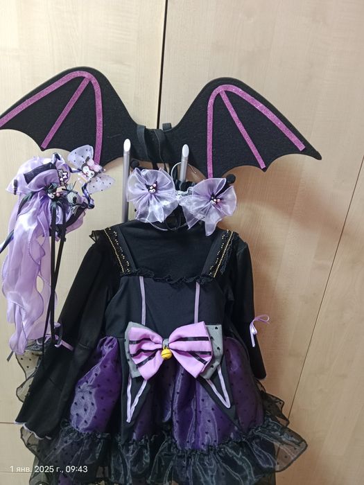 Продам платья куруми рост 120 и 140