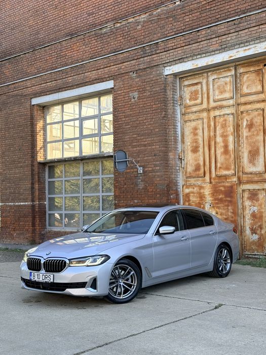 Vand BMW G30 520 Mild-Hybrid