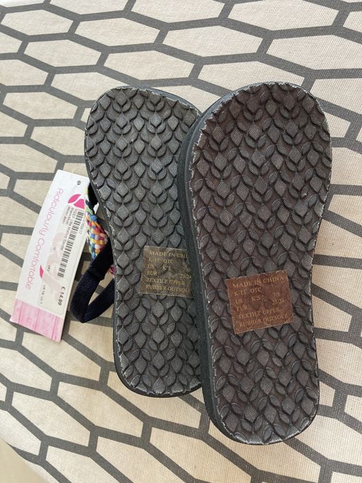 Детски сандалки reef EU 23/24 (7/8 US)