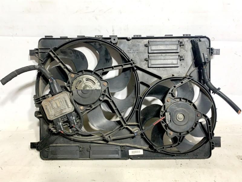 Electroventilator Volvo XC70 2 facelift (2013-2016) 2.0 d D4204T5 31338823