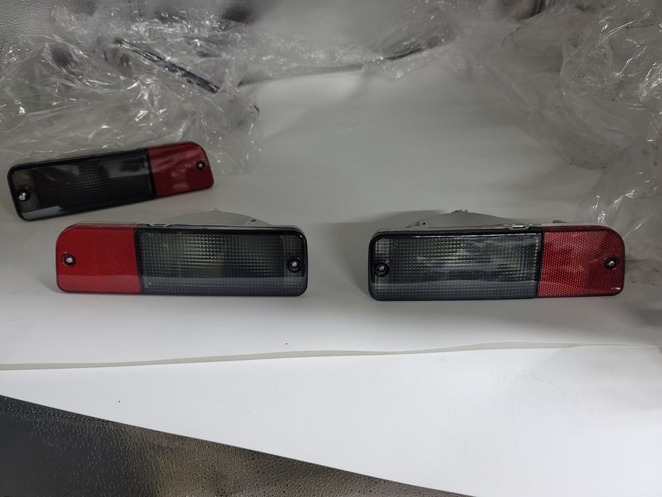 Задний стоп габарит мицубиси rvr chariot challenger новый