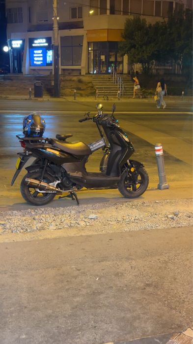 Scuter 50cc Sym X Pro
