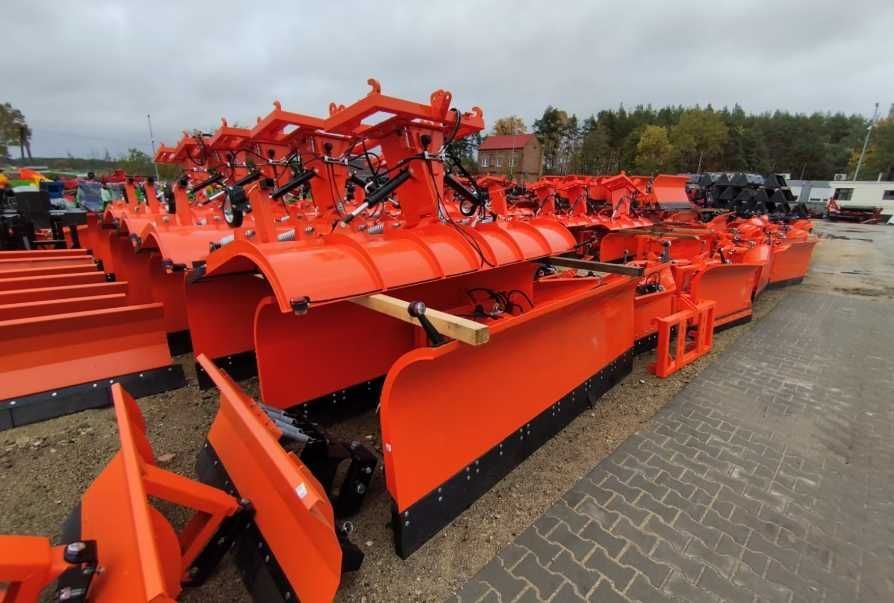 Plug de Zapada Lamă zăpadă dreaptă Lama De Zapada - Piese de schimb