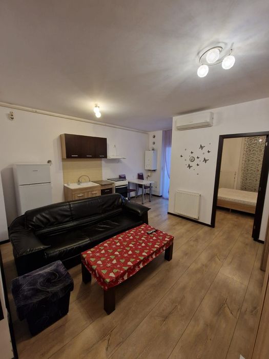 Apartament 1 camera Ared Micalaca