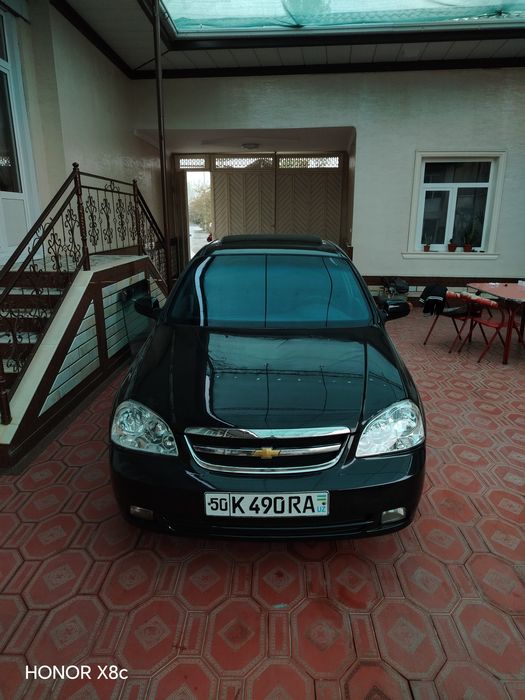 Lacetti 1.8 legenda